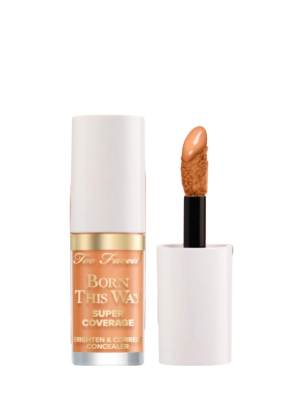 Too Faced Born This Way Super Coverage Brighten & Correct Concealer